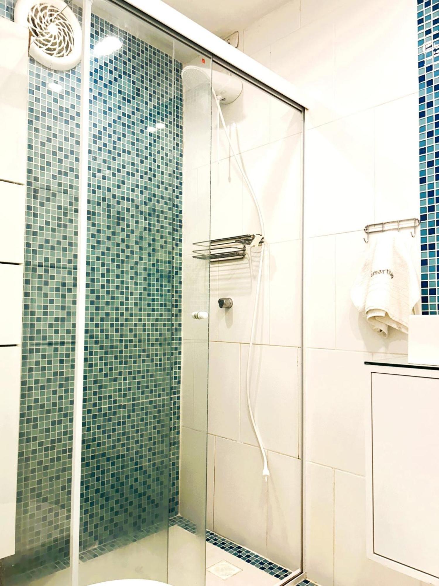 Studio Aconchegante No Coracao De Copacabana ริโอเดจาเนโร ภายนอก รูปภาพ